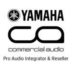 Logo YAMAHA Partner of Qu Solutions