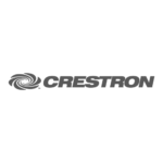 Logo Crestron Partner of Qu Solutions