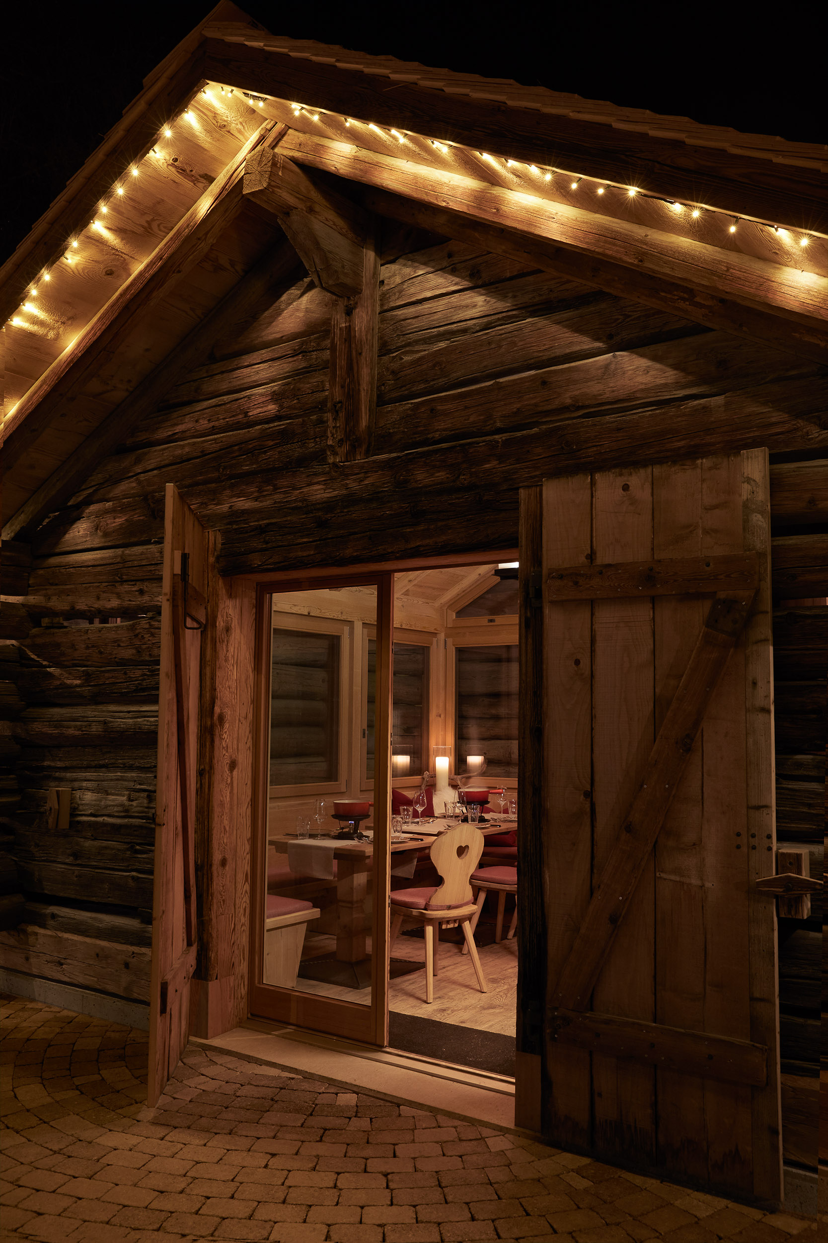 Alpenland | Hotel Lauenen | Qu solutions