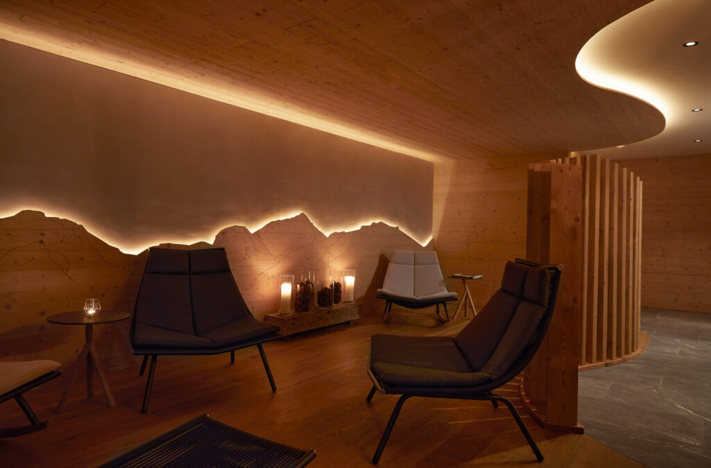 Alpenland | Hotel Lauenen | Qu solutions