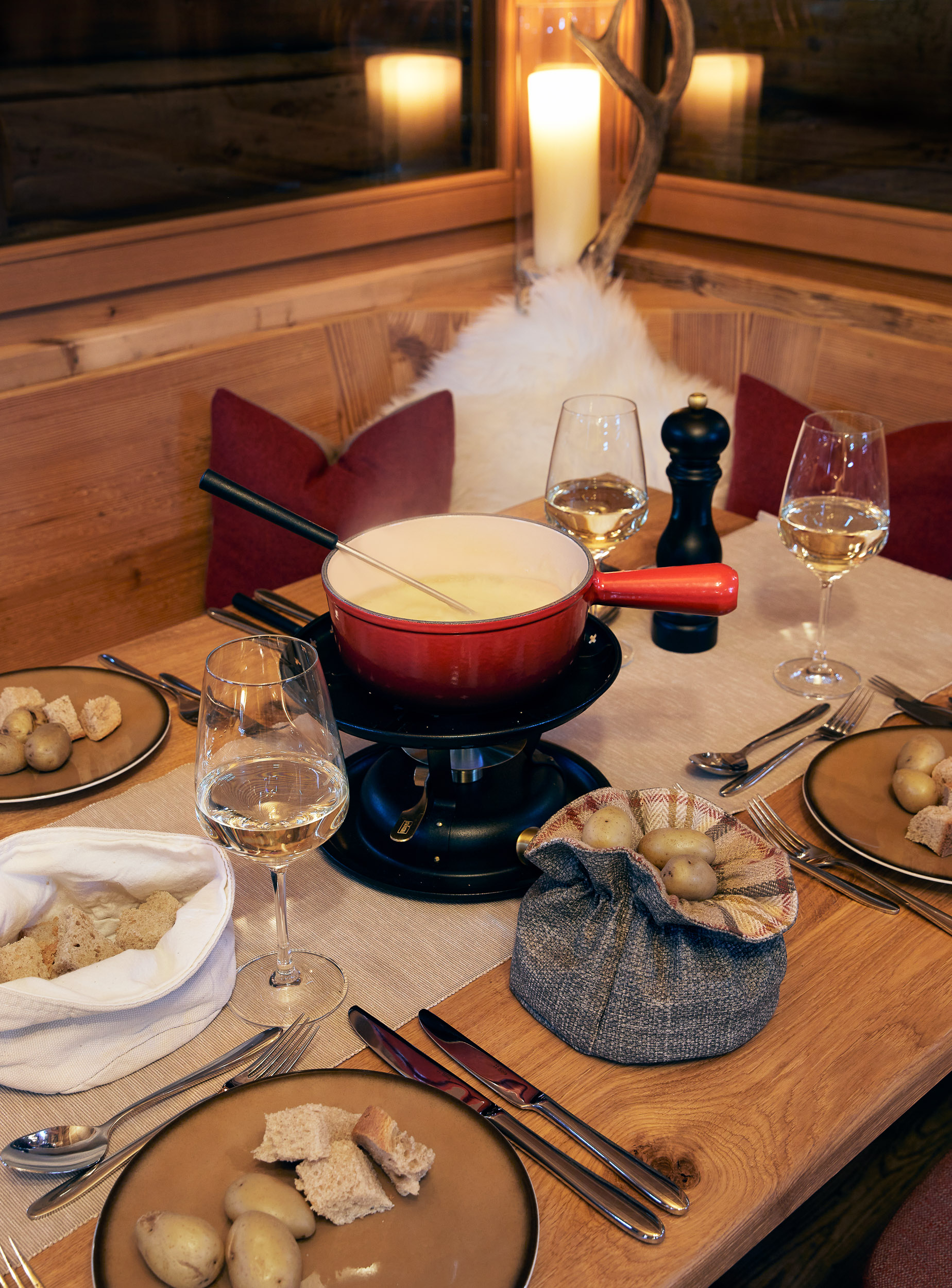 Alpenland | Hotel Lauenen | Qu solutions