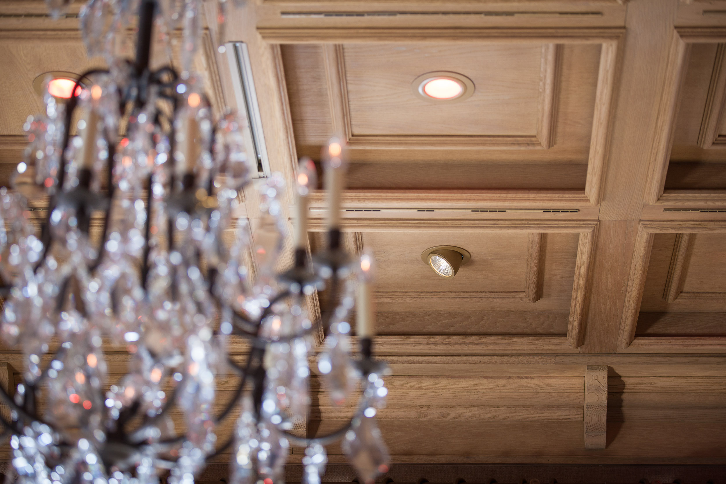 Salle Baccarat | Ballsaal | Hotel Gstaad Palace | Qu solutions