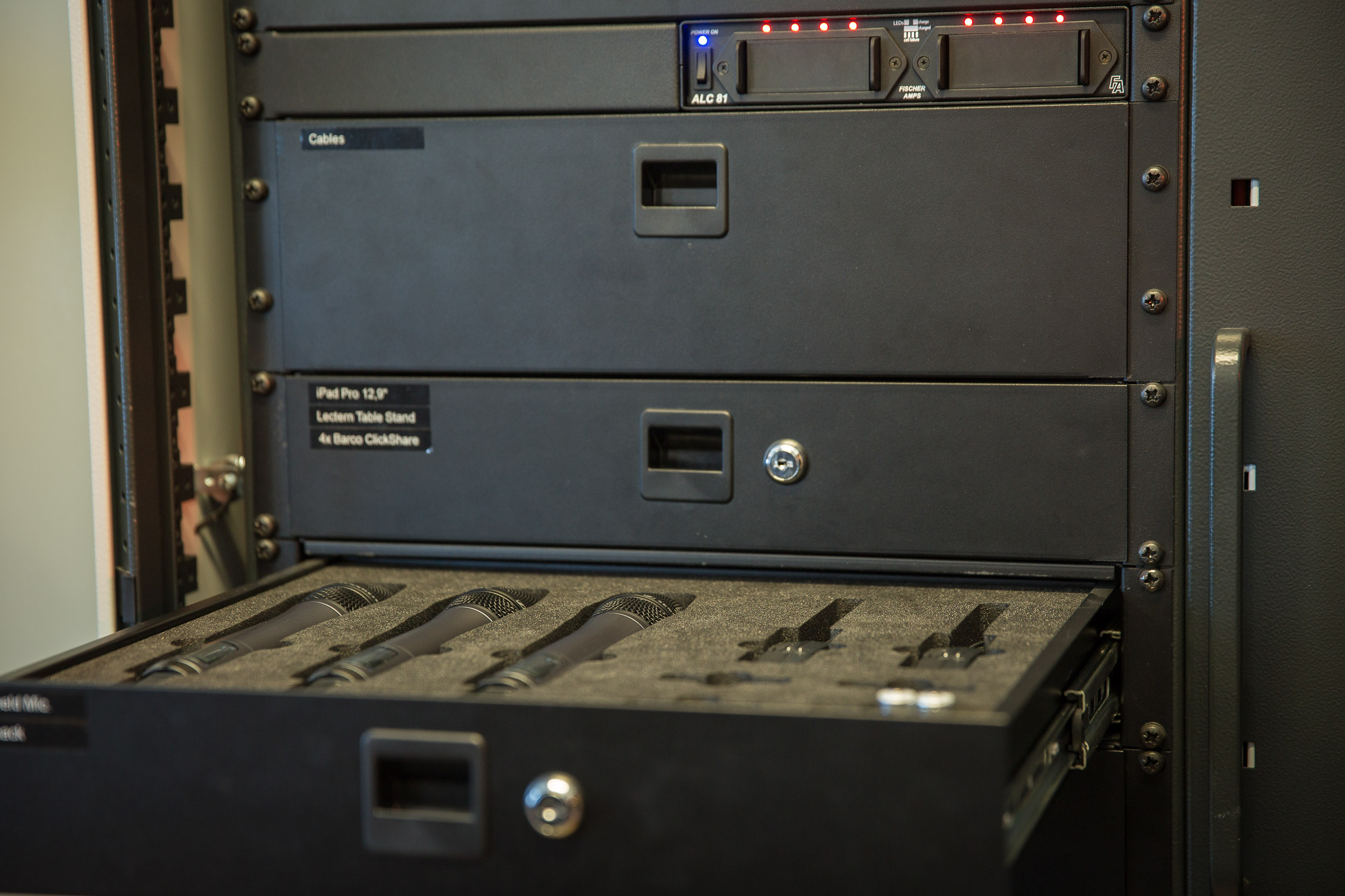 Salle Baccarat | Ballsaal | Hotel Gstaad Palace | Qu solutions