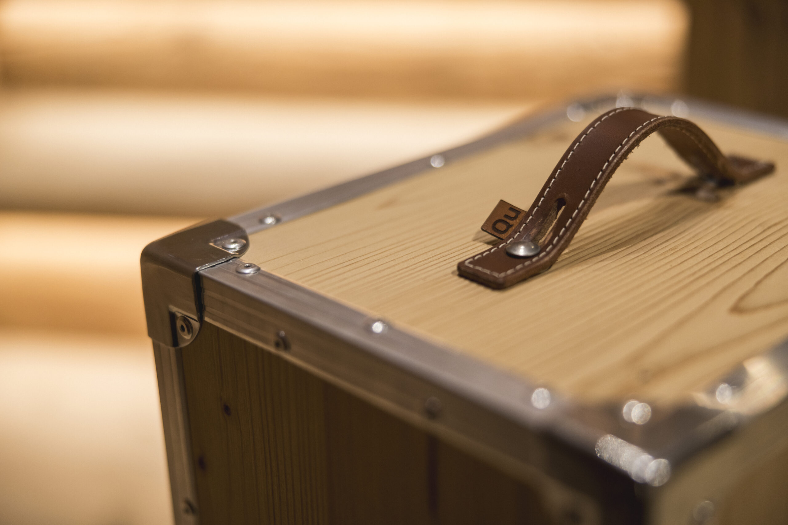 Qu Solutions | Lautsprecher Case | Speaker Case | Piega | Qu Laboratory