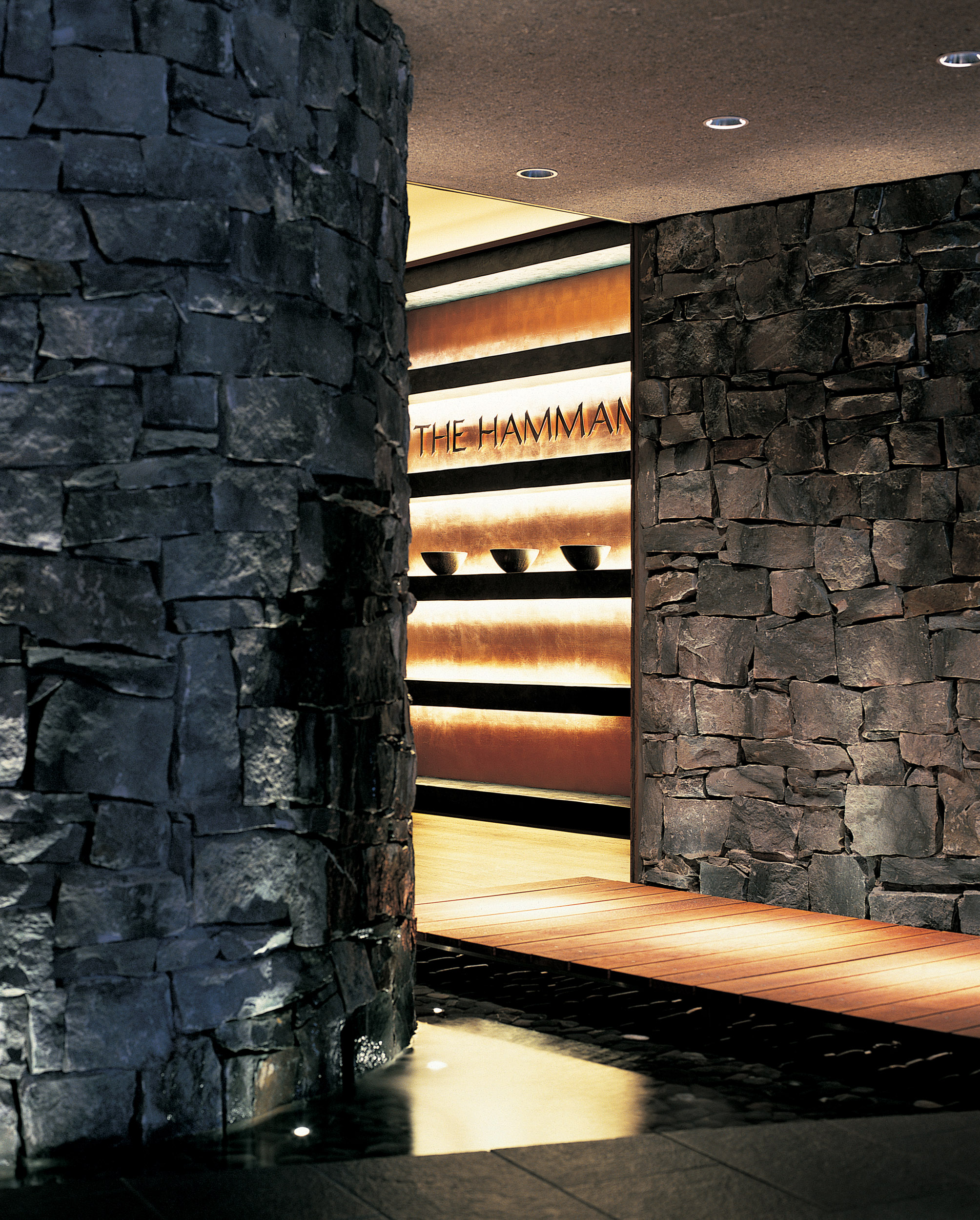 Spa | Hotel Gstaad Palace | Qu solutions