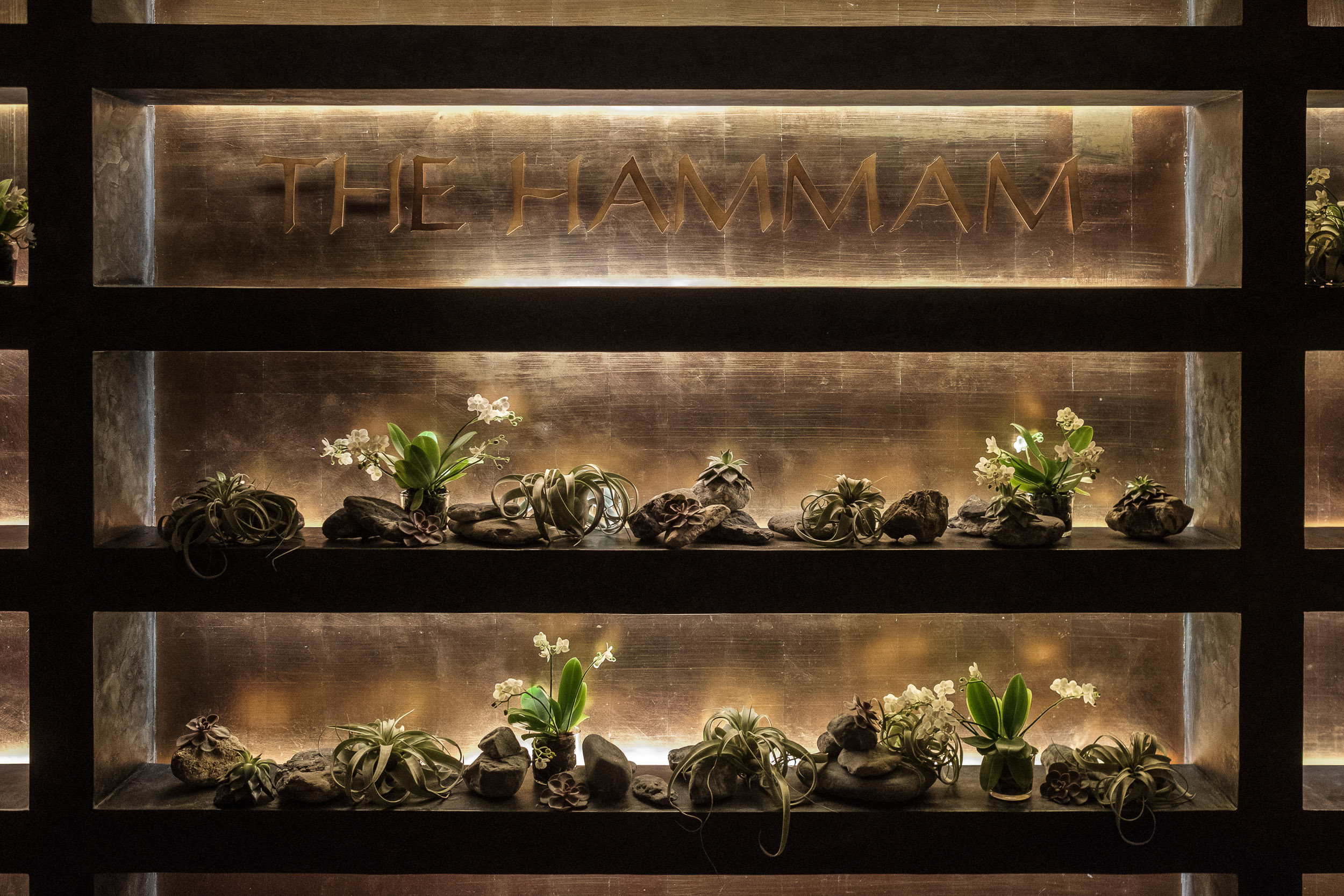 Spa | Hotel Gstaad Palace | Qu solutions