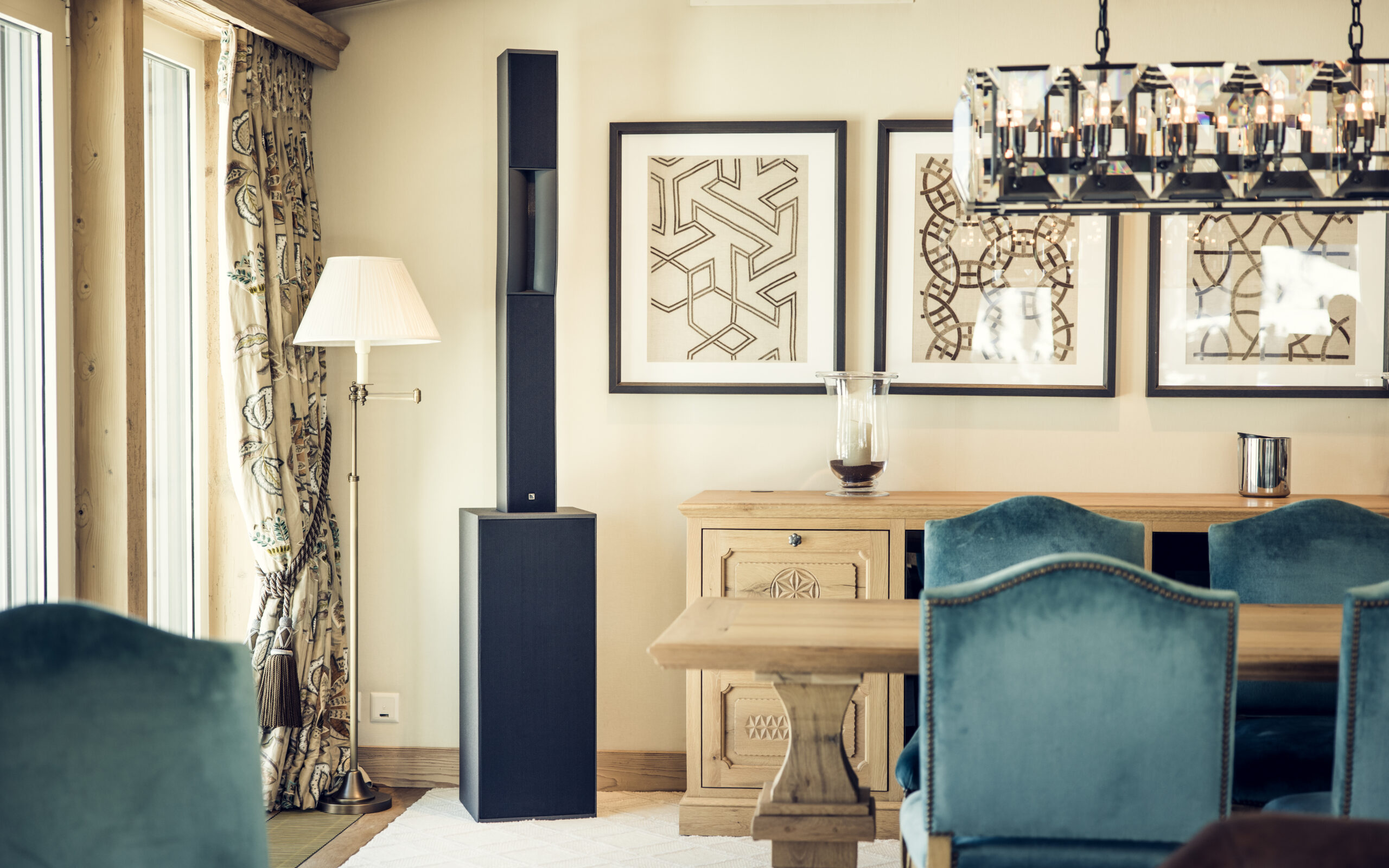 L'acoustics | Qu solutions