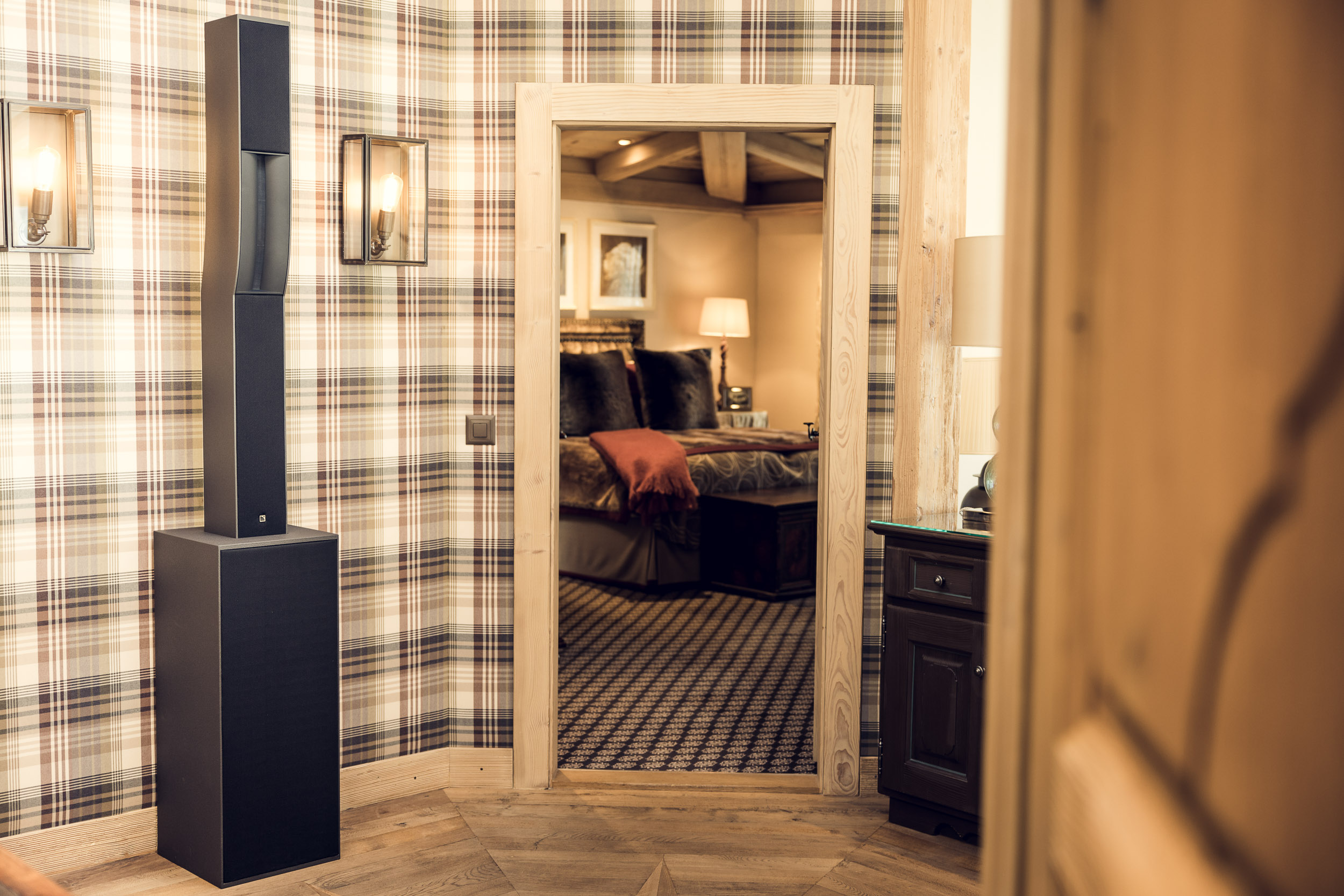 L-Acoustics | Qu solutions