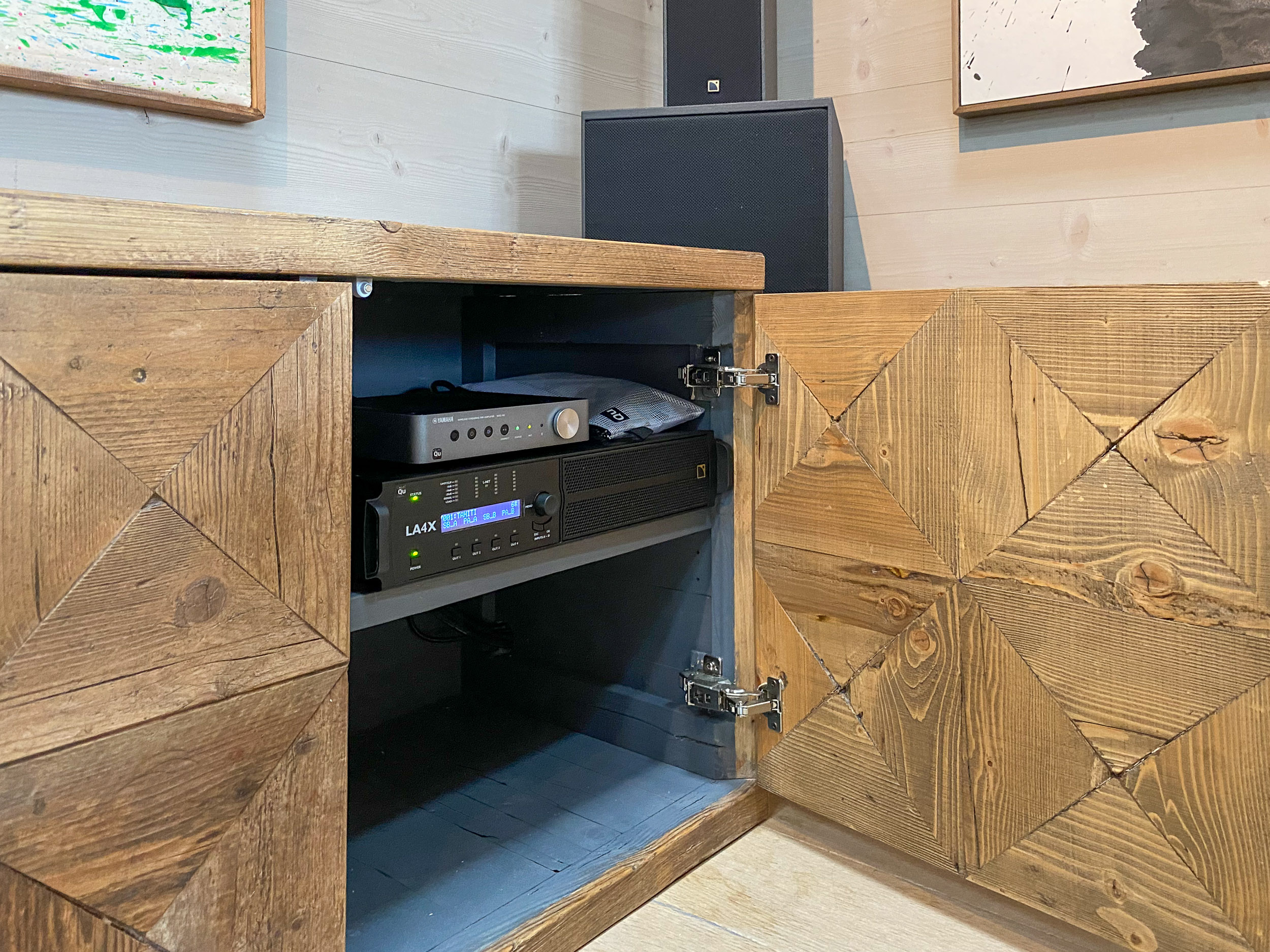 L'acoustics | Qu solutions