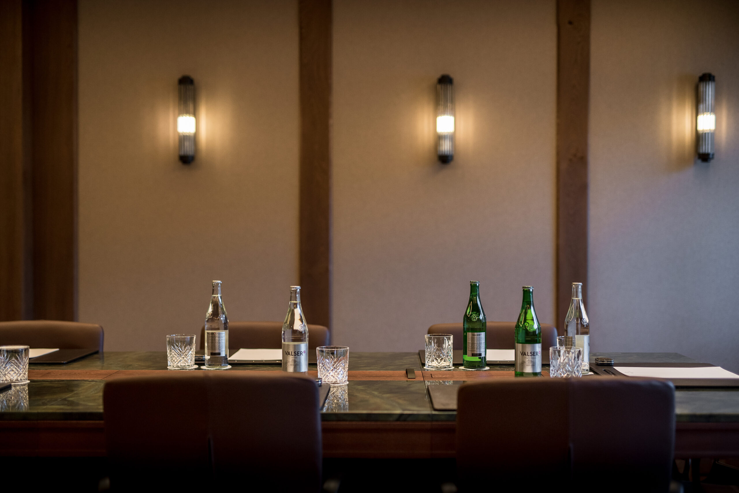 Meetingroom | Hôtel Gstaad Palace | Melanie Uhkötter | Qu AG