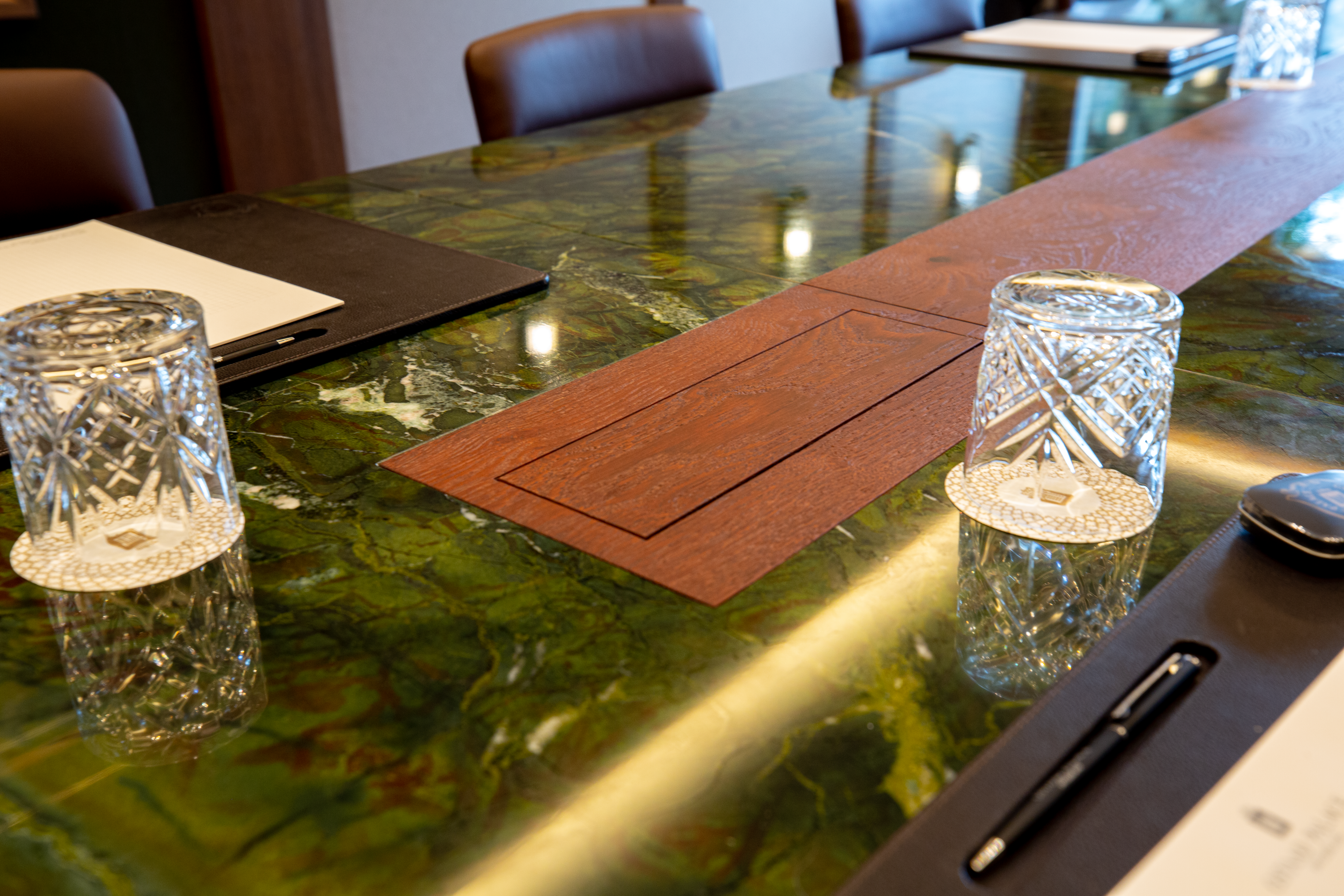 Meetingroom | Hôtel Gstaad Palace | Qu AG