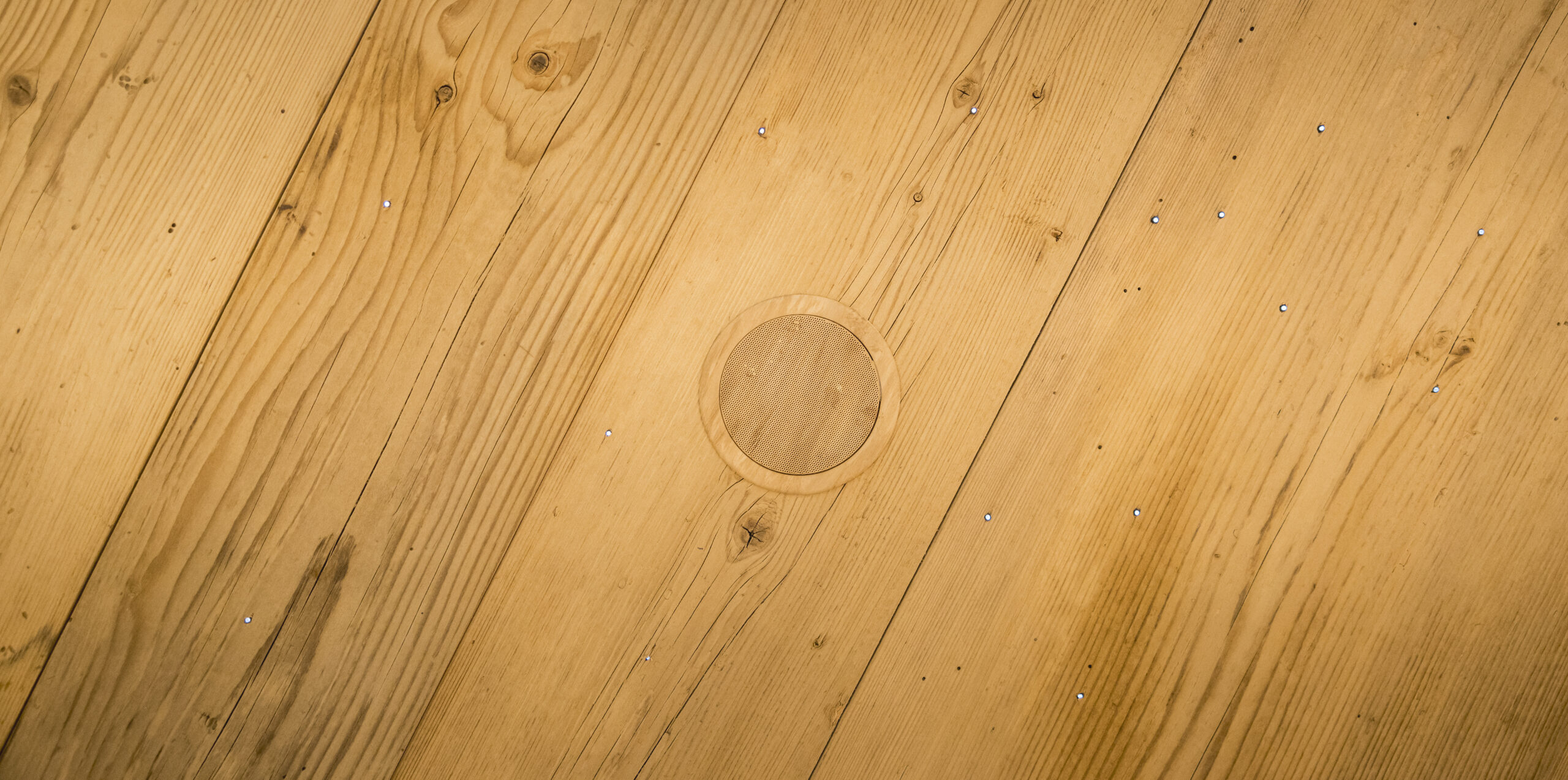 Qu Solutions | sound speaker | Chalet Switzerland