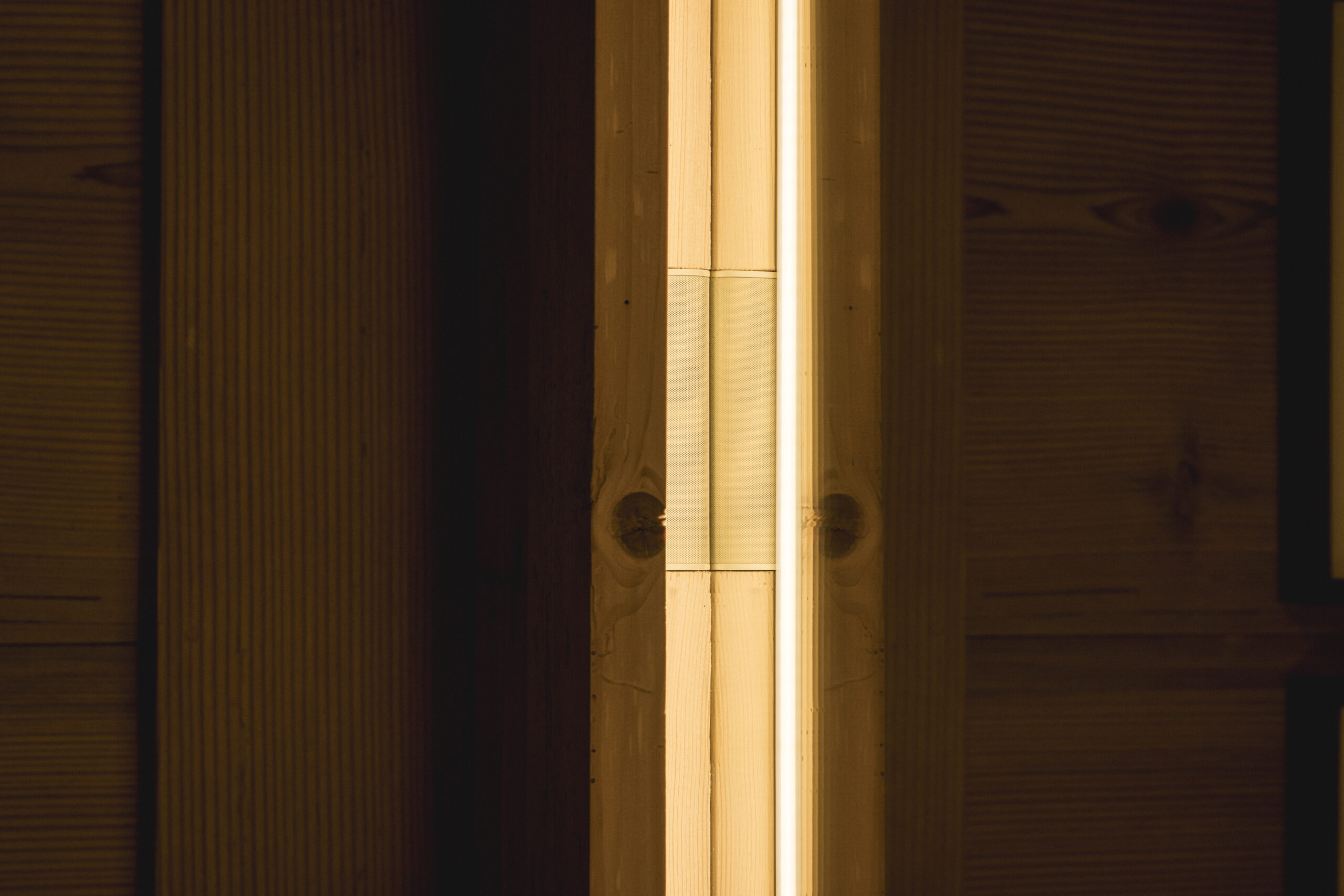 Qu Solutions | sound speaker | Chalet Switzerland