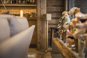 Qu Solutions | customize home cinema | lighting concept | L-Acoustics | Chalet Switzerland