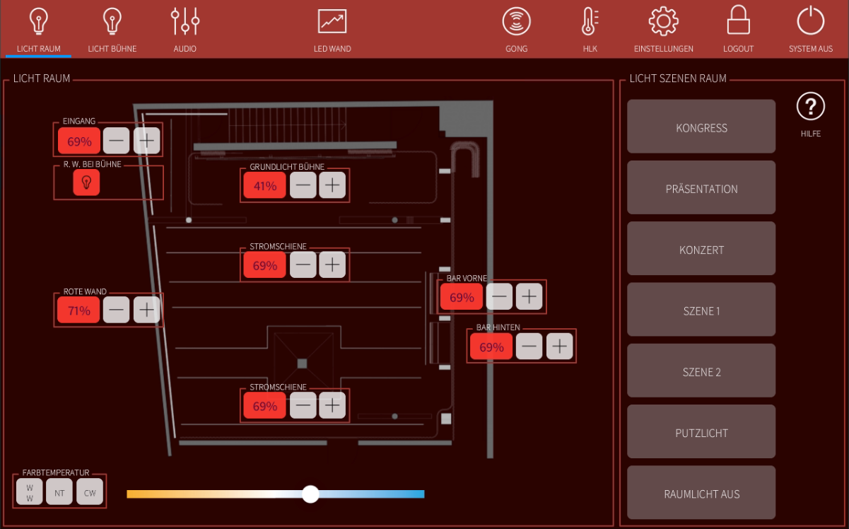 Projekte | Commercial | MYLE | Qu Solutions