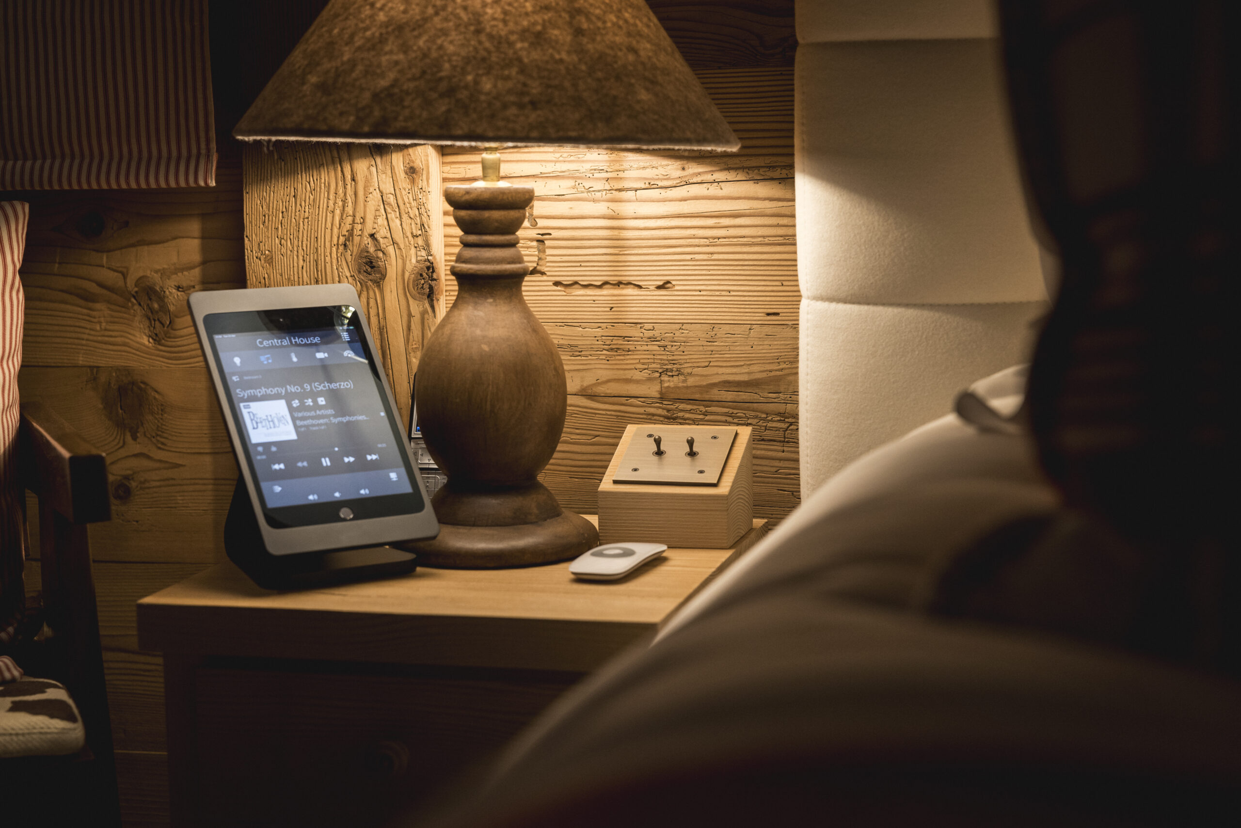 Qu Solutions | Remote | Swiss Chalet | Residential Qu