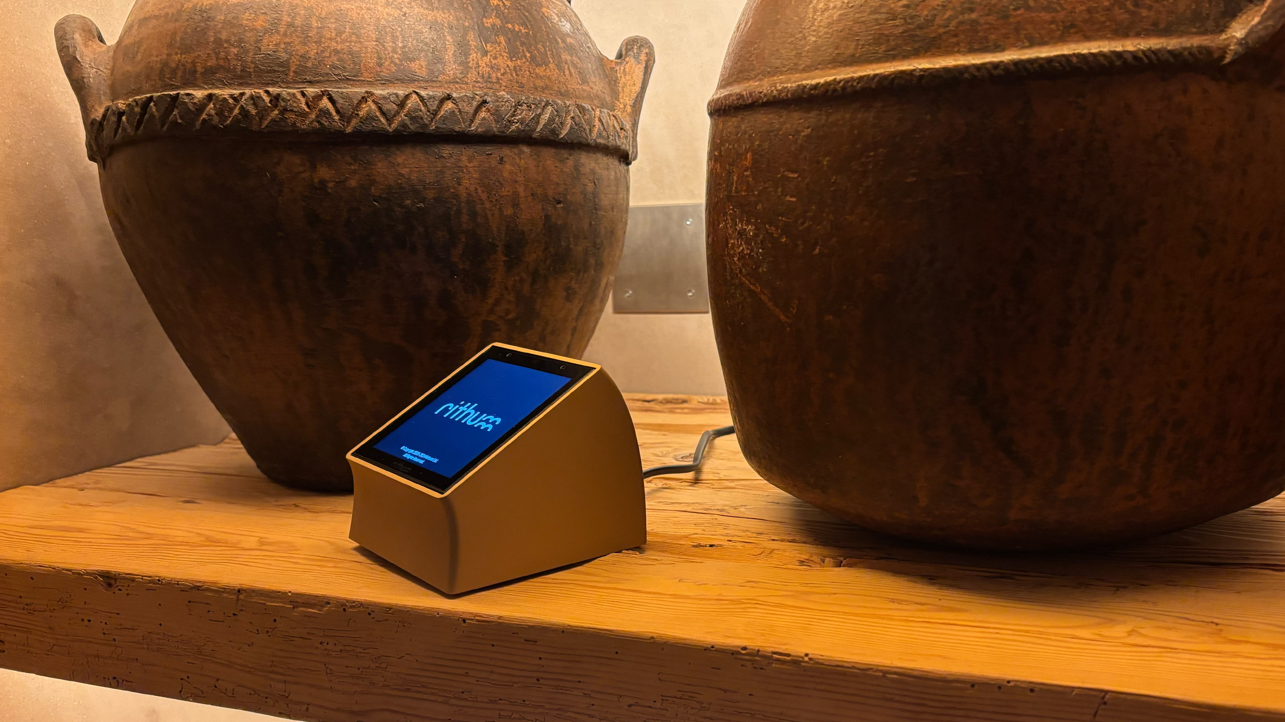 Qu Solutions | Control interface | Chalet Switzerland | Rithum