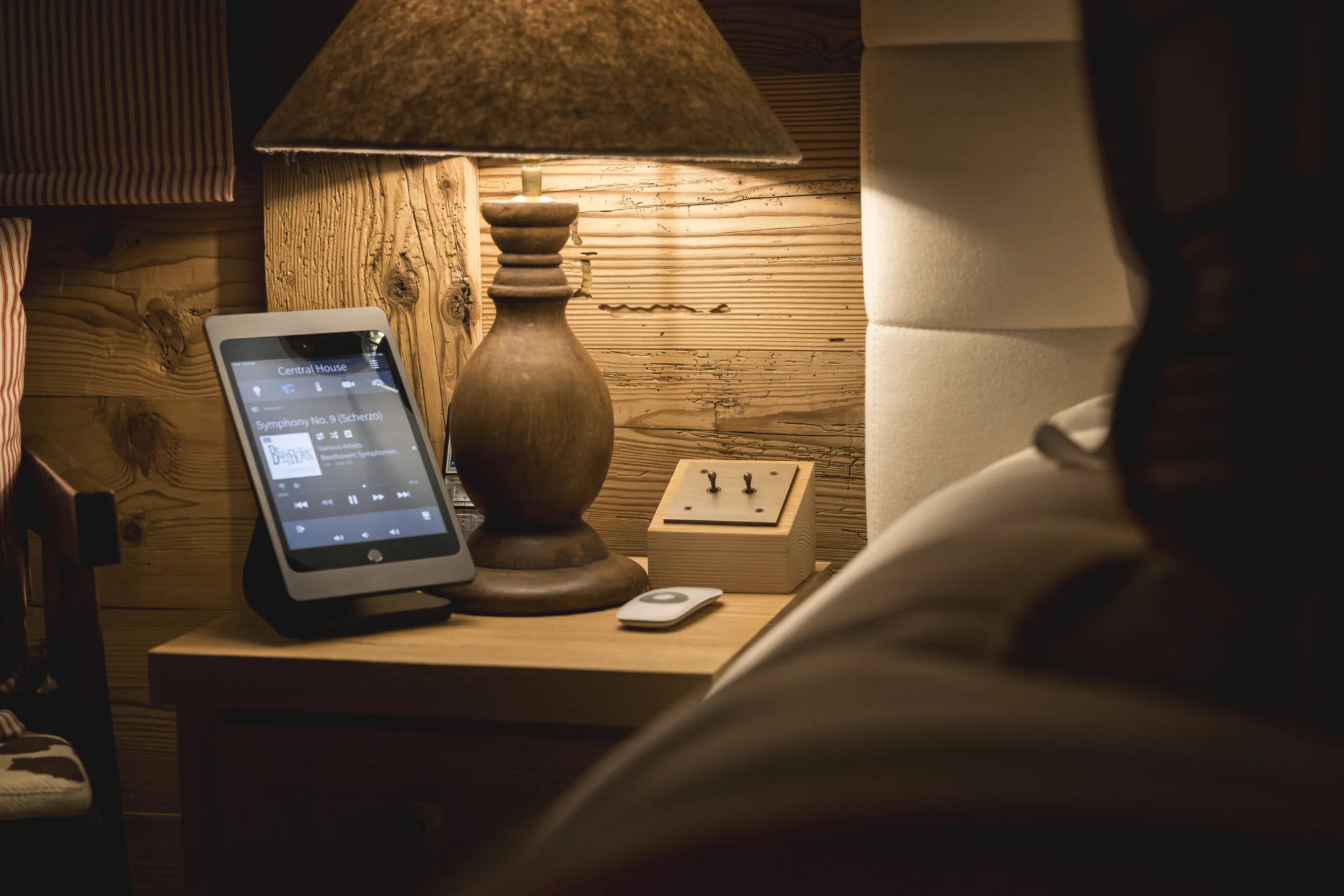 Qu Solutions | Remote | Swiss Chalet | Residential Qu