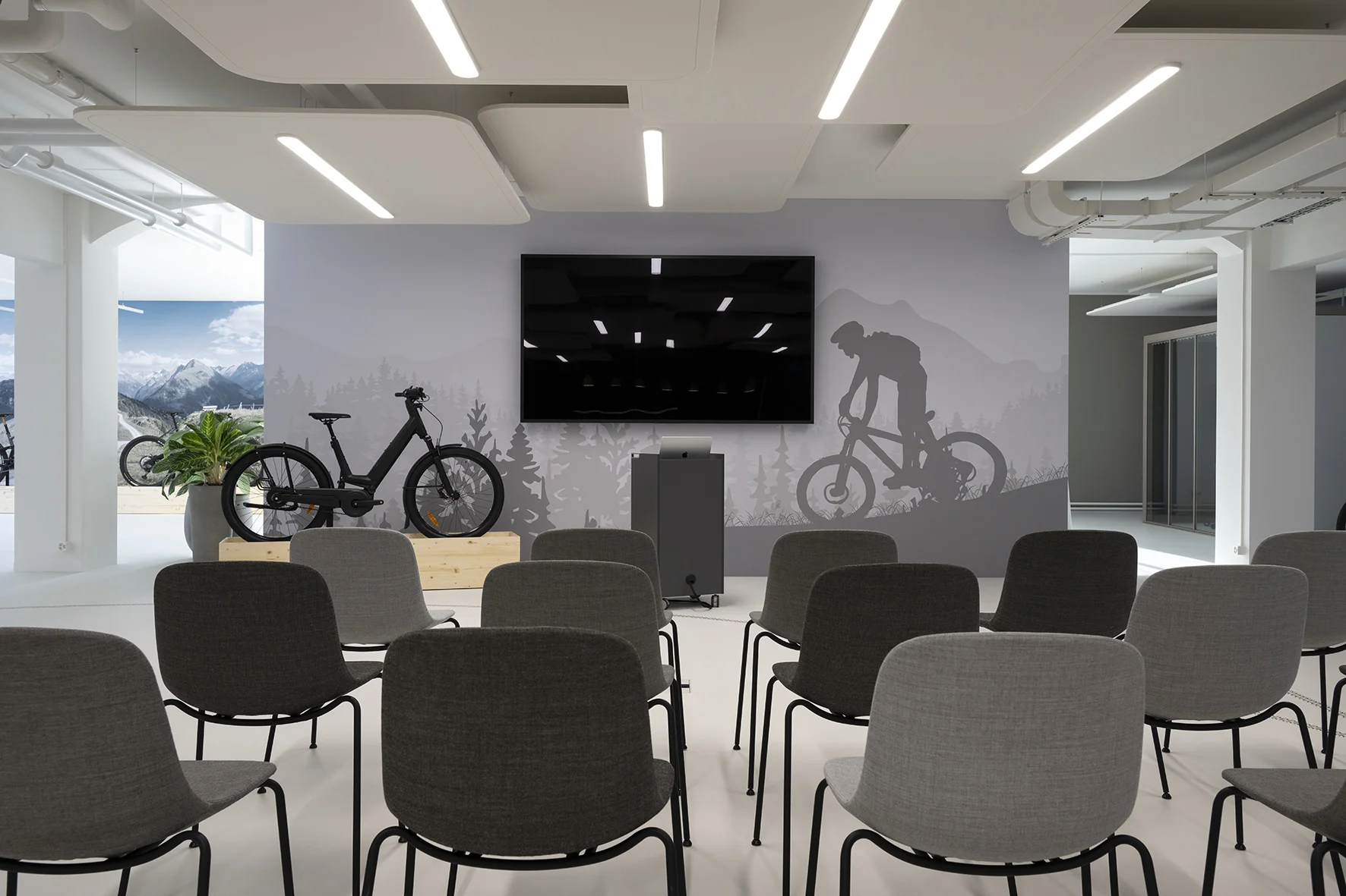 Meetingroom | Office World Ofelec | Qu AG